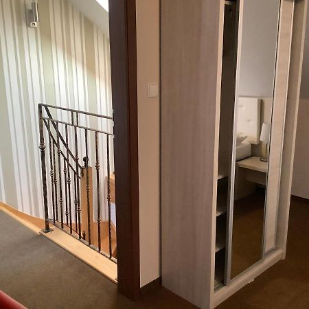 Amberia Mikolajki Appartement Buitenkant foto