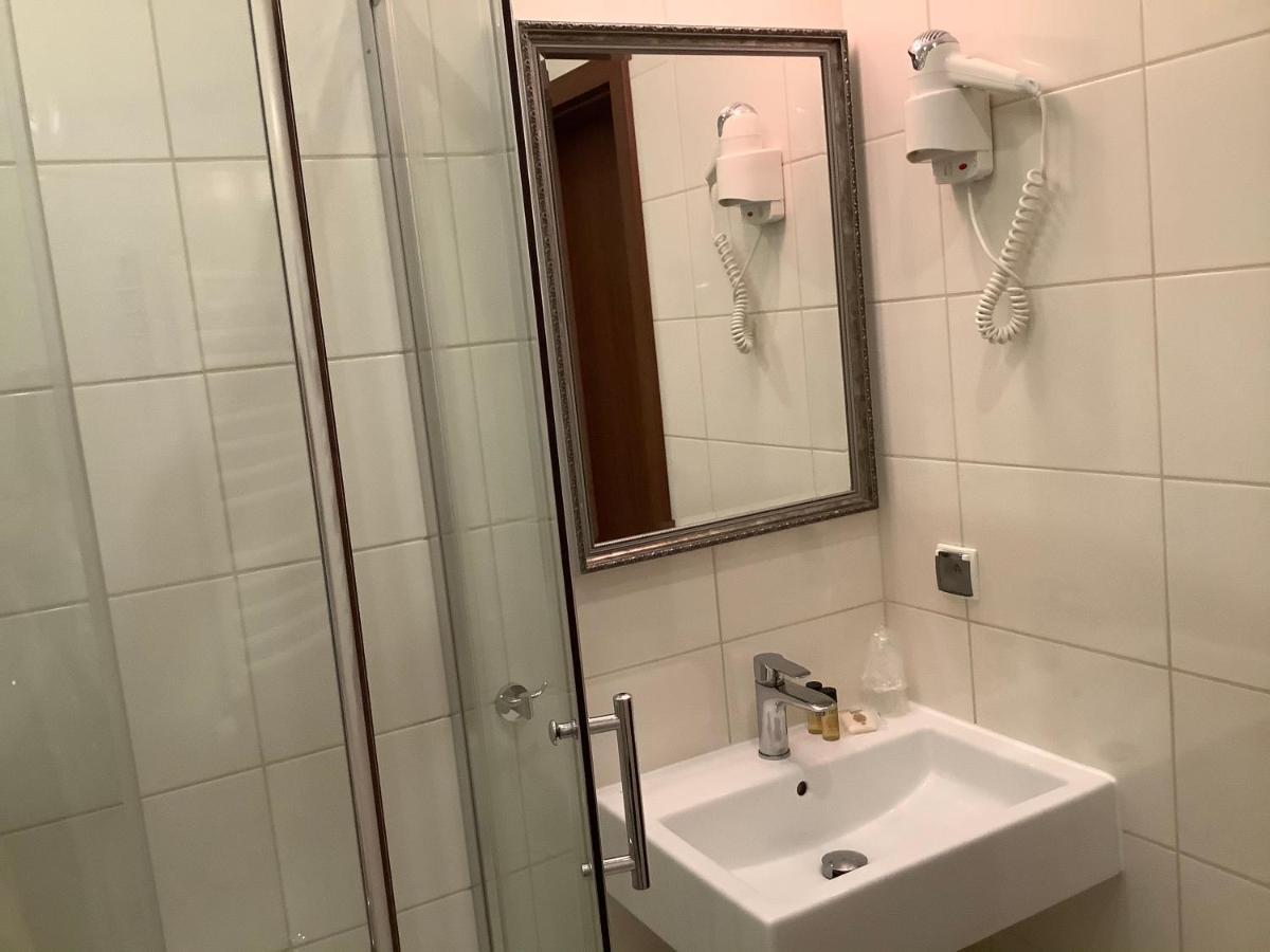 Amberia Mikolajki Appartement Buitenkant foto