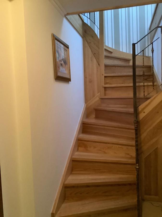 Amberia Mikolajki Appartement Buitenkant foto