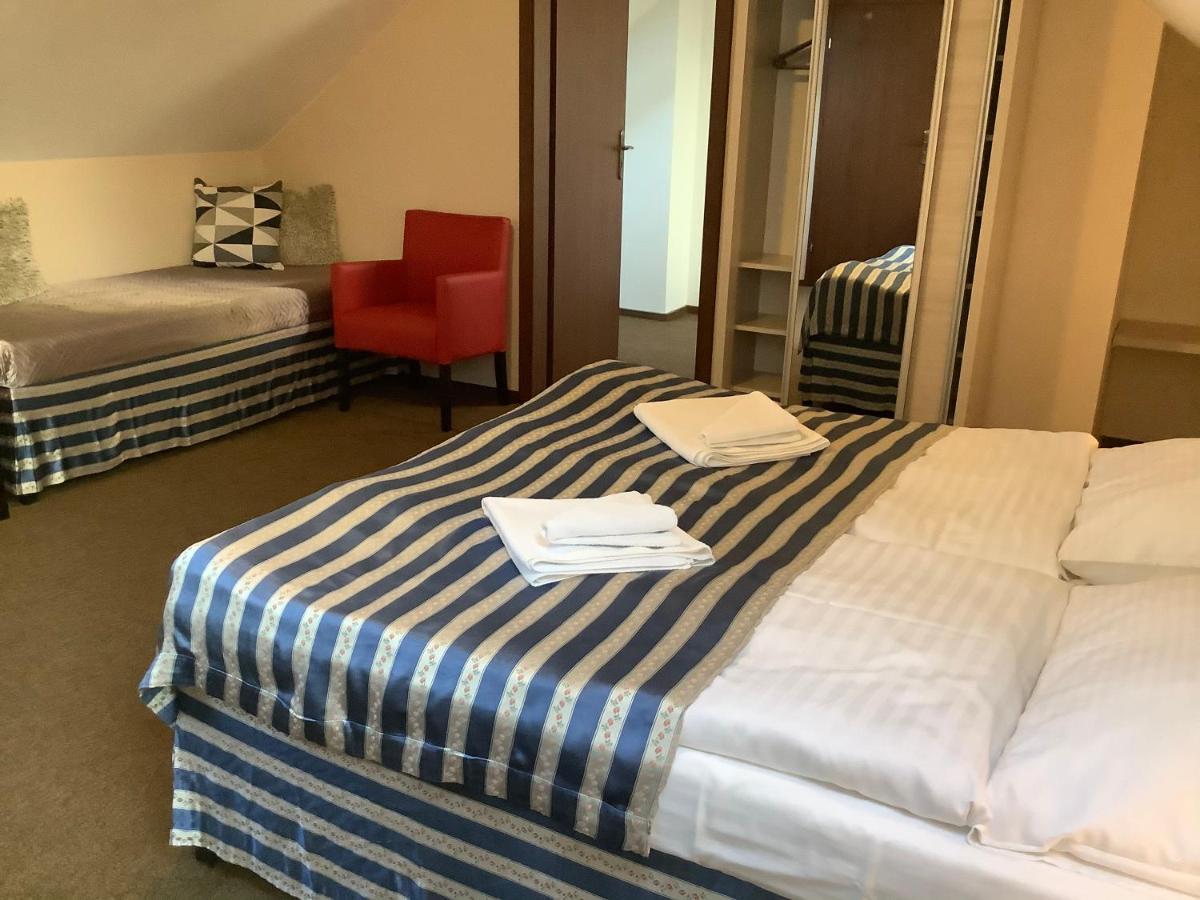 Amberia Mikolajki Appartement Buitenkant foto