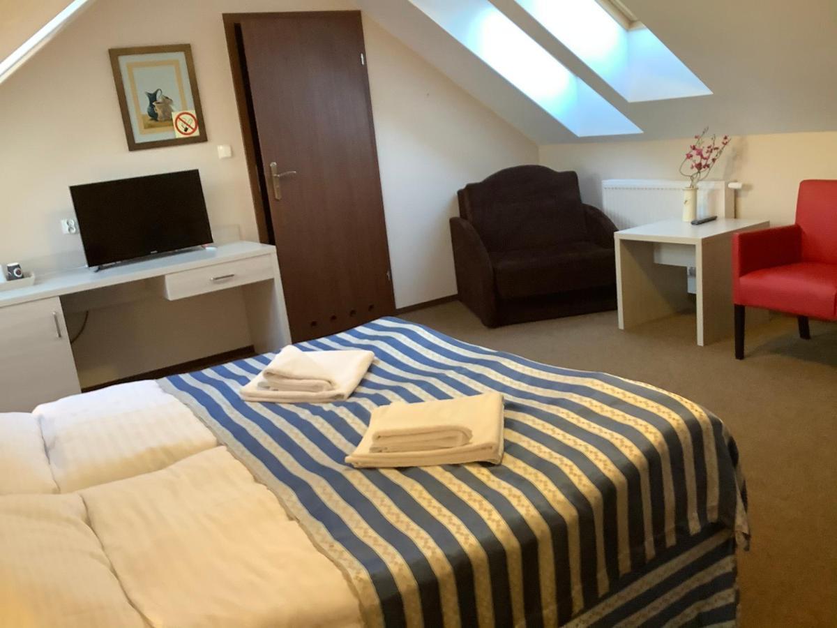 Amberia Mikolajki Appartement Buitenkant foto