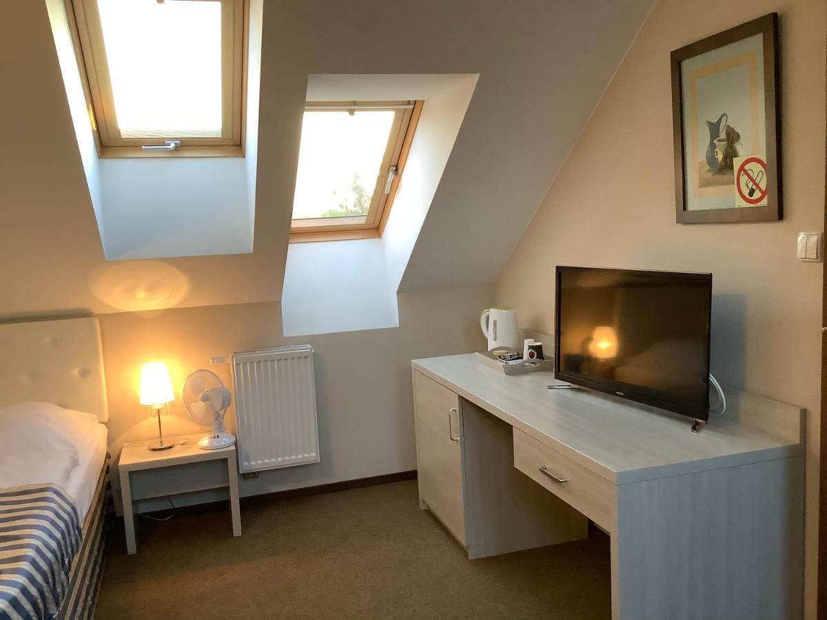 Amberia Mikolajki Appartement Buitenkant foto