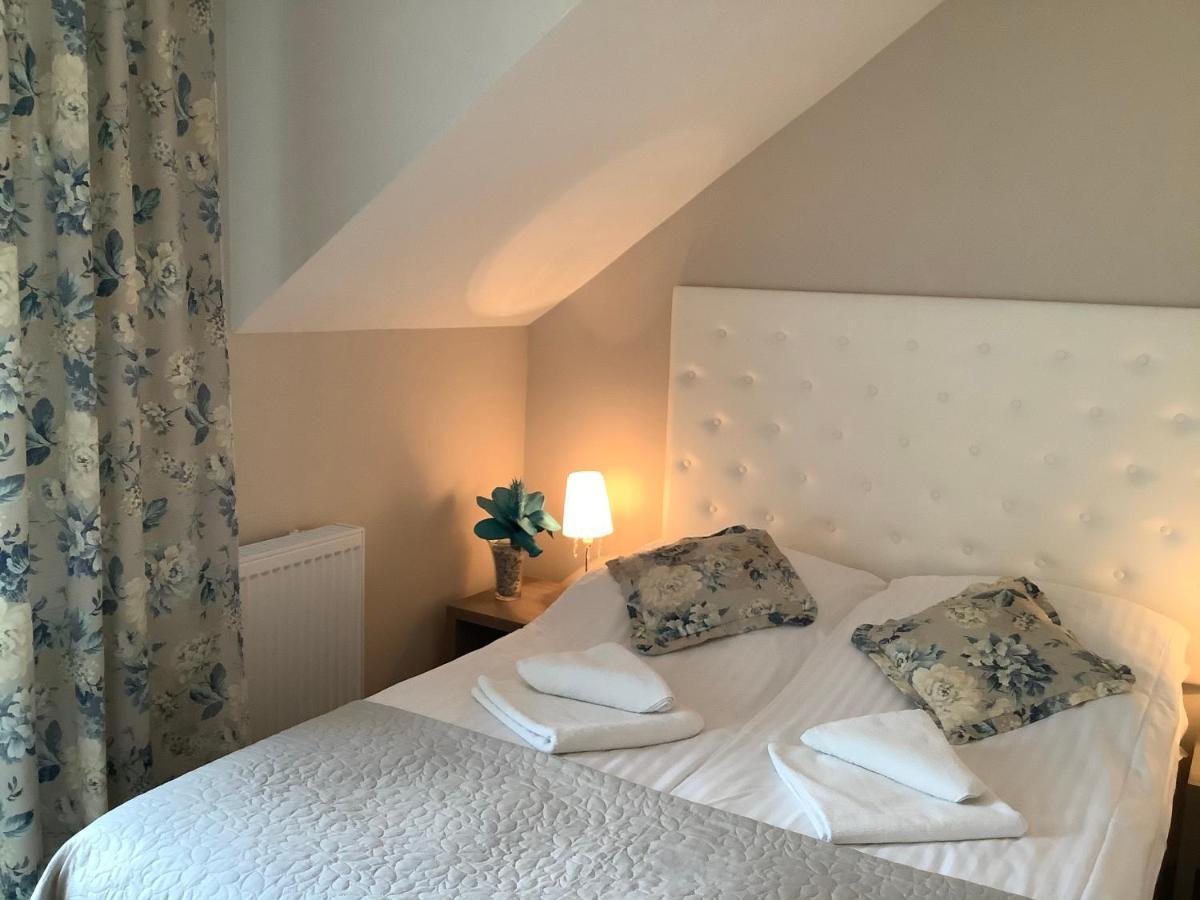 Amberia Mikolajki Appartement Buitenkant foto