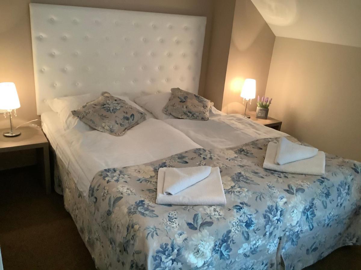 Amberia Mikolajki Appartement Buitenkant foto