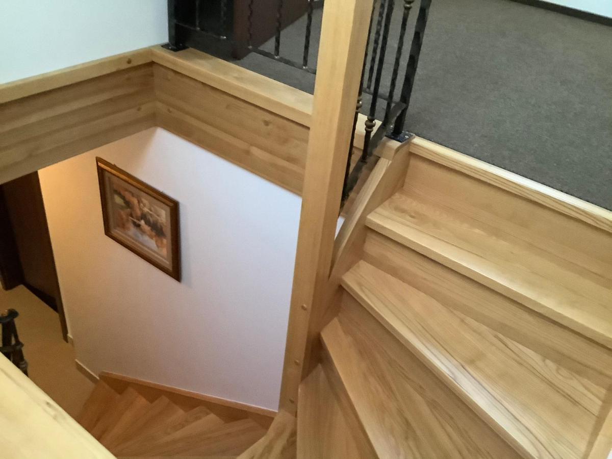 Amberia Mikolajki Appartement Buitenkant foto
