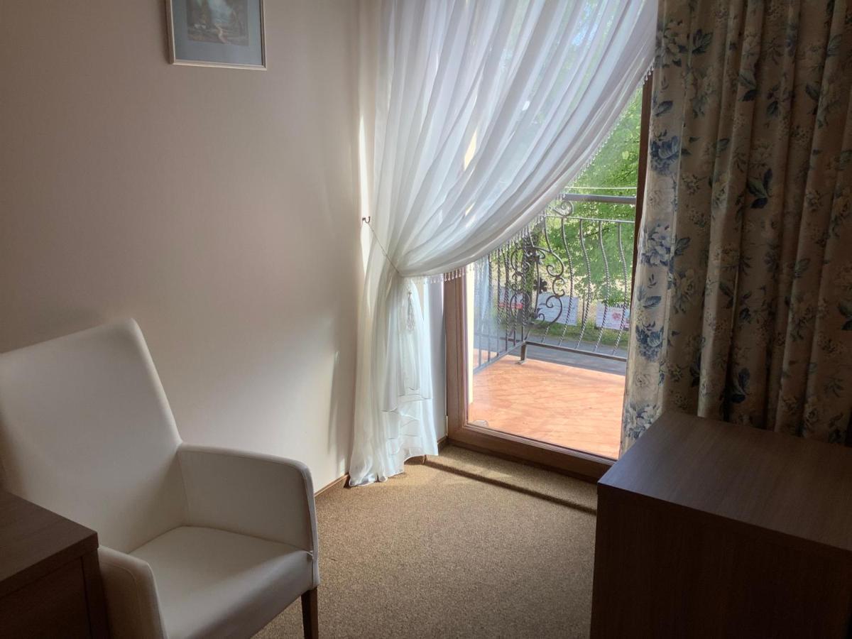 Amberia Mikolajki Appartement Buitenkant foto
