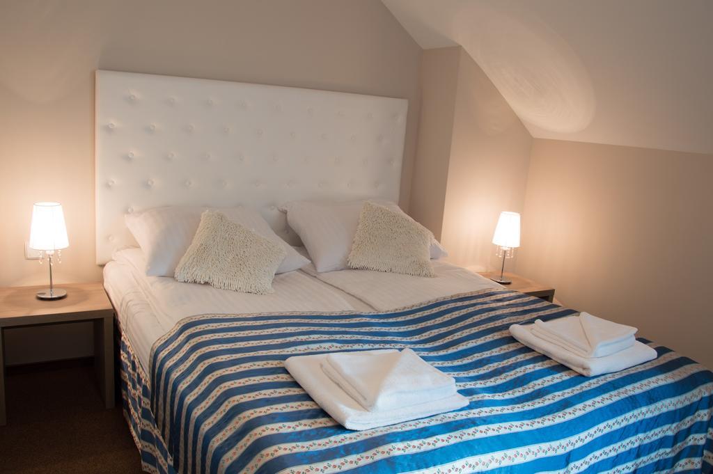 Amberia Mikolajki Appartement Buitenkant foto