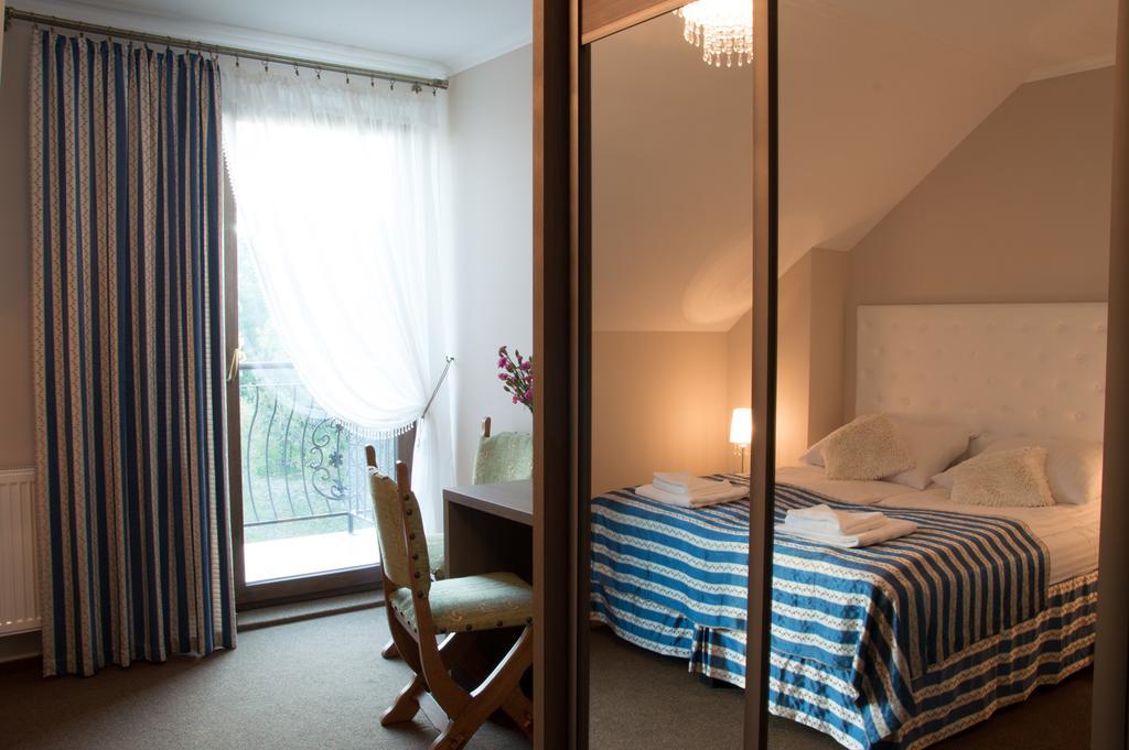 Amberia Mikolajki Appartement Buitenkant foto
