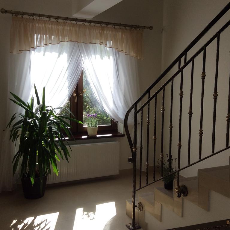 Amberia Mikolajki Appartement Buitenkant foto