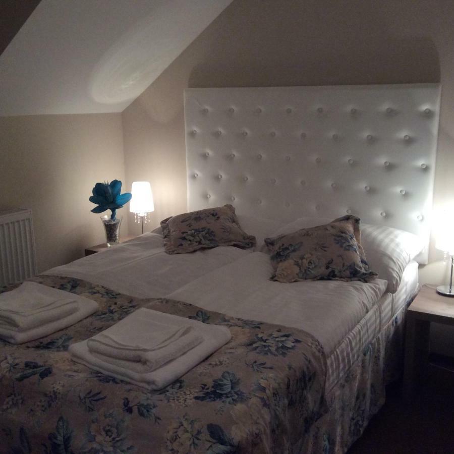 Amberia Mikolajki Appartement Buitenkant foto