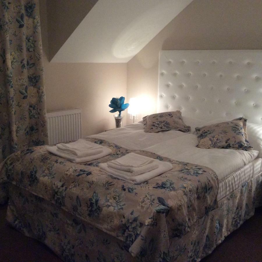 Amberia Mikolajki Appartement Buitenkant foto