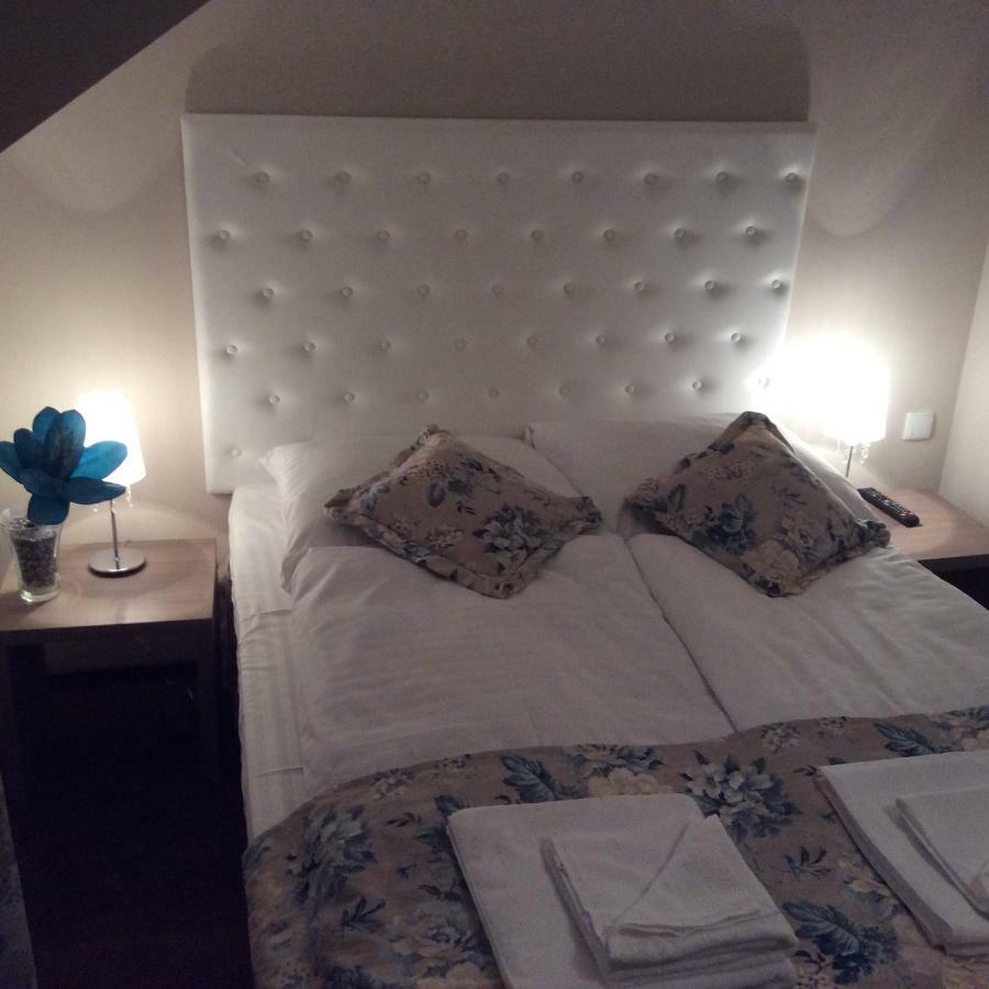 Amberia Mikolajki Appartement Buitenkant foto